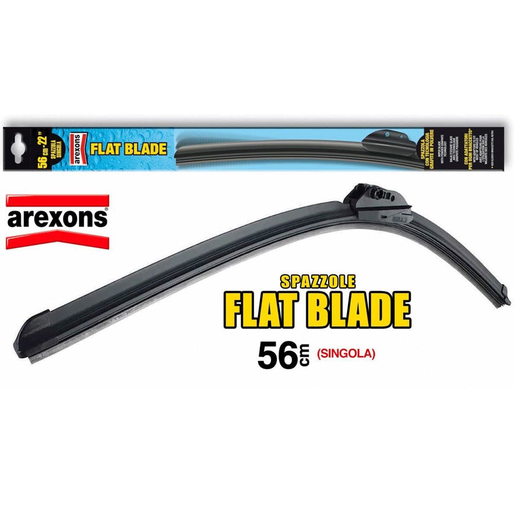 AREXONS FLAT BLADE CM 56