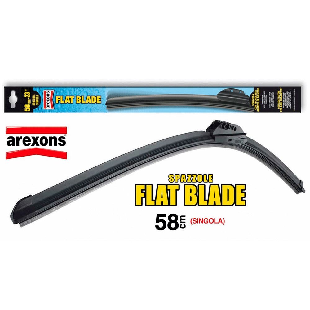 Cod. 8845 - AREXONS FLAT BLADE CM 58