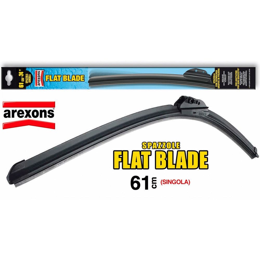 Cod. 8846 - AREXONS FLAT BLADE CM 61