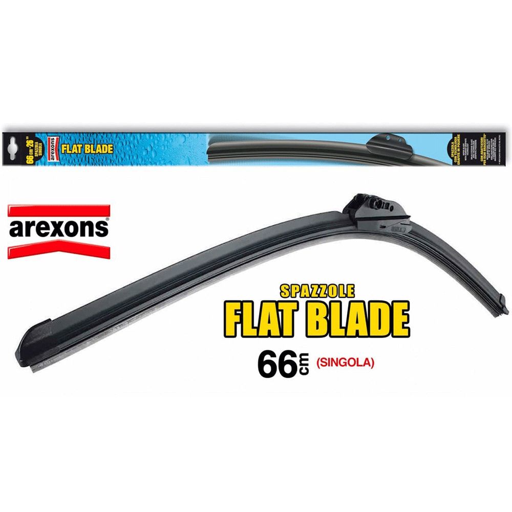 AREXONS FLAT BLADE CM 66