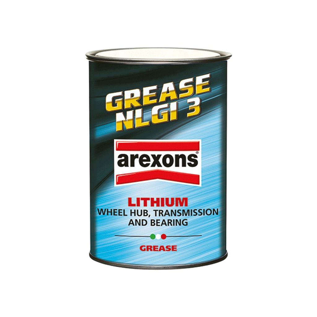 Cod. 9360 - AREXONS GREASE NLGI 3 GR 850