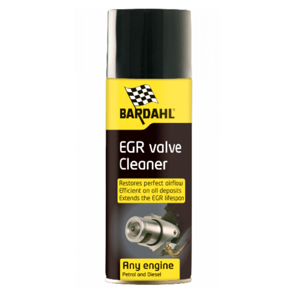 BARDAHL EGR VALVE CLEANER 400ml