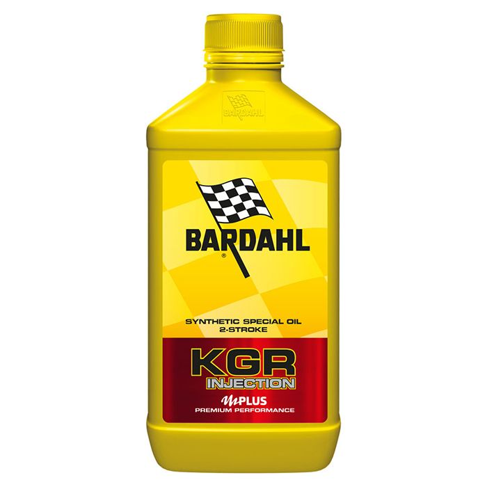 BARDAHL KGR INJECTION - 1LT