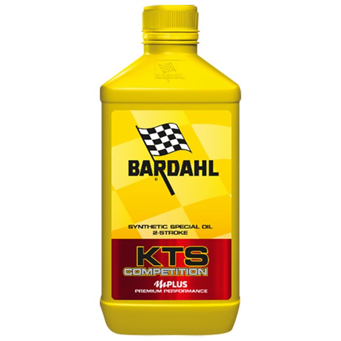 BARDAHL KTS COMPETITION - 1LT