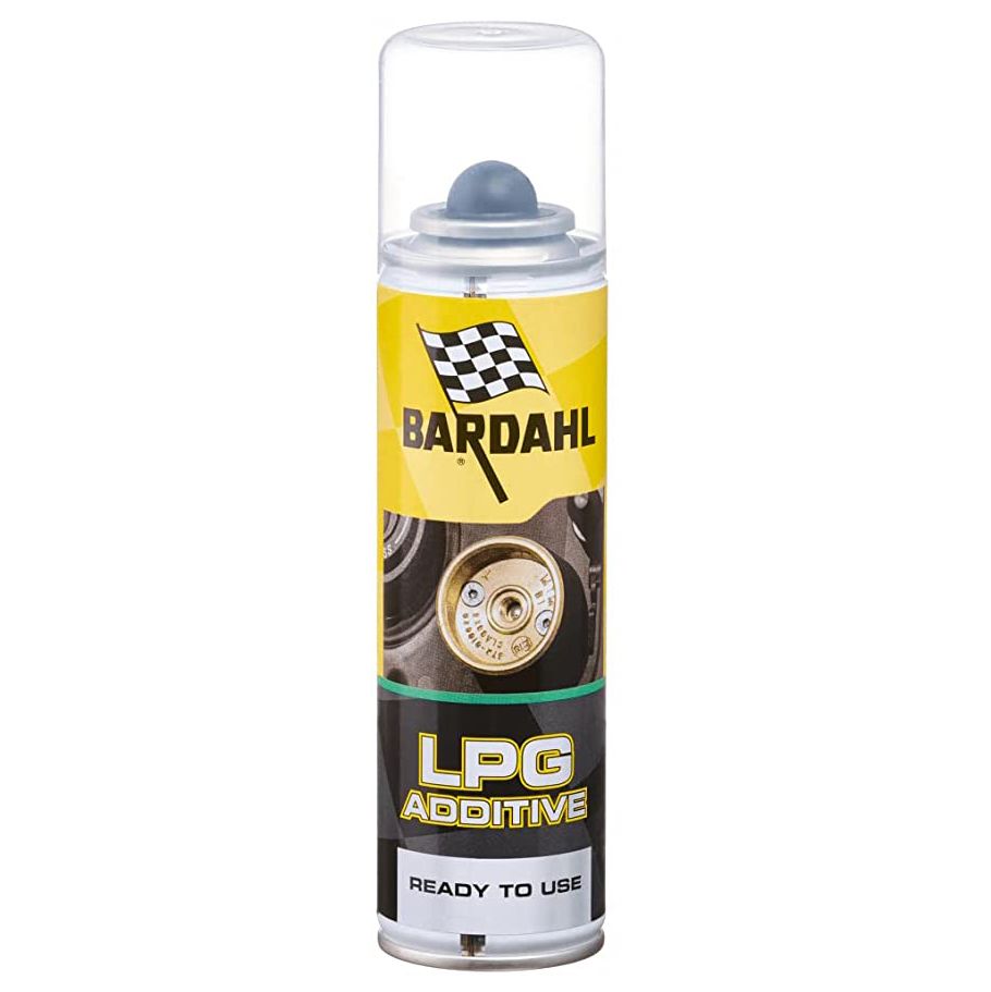 BARDAHL LPG GAS ADDITIVE - 150ML