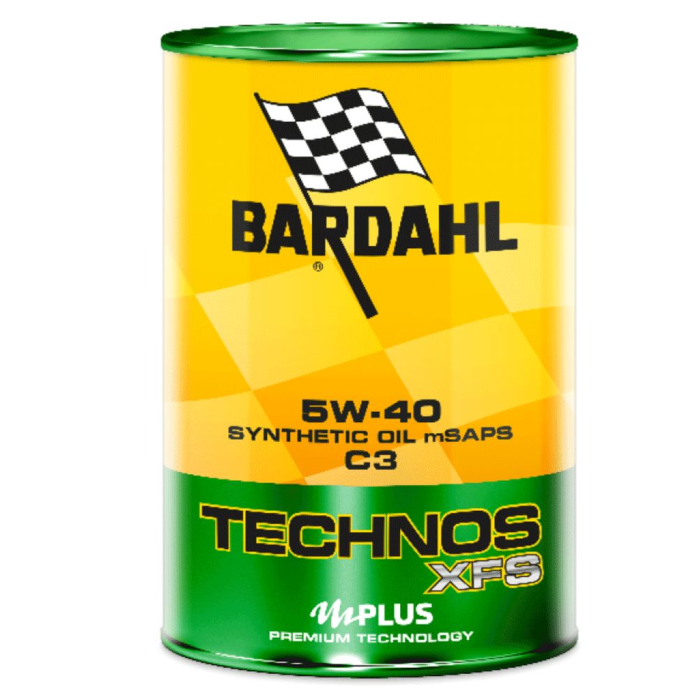 Cod. 350039 - BARDAHL TECHNOS XFS C3 5W40 - 1LT