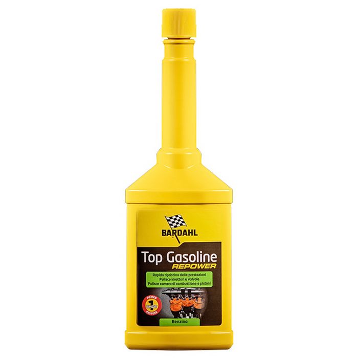 Cod. 115019 - BARDAHL TOP GASOLINE REPOWER - 250 ML