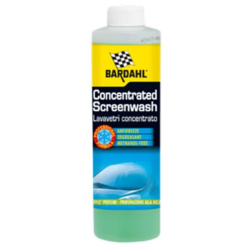 Cod. 744019 - BARDAHL WINDSCREEN CLEANER CONCENTRATO - 250ML