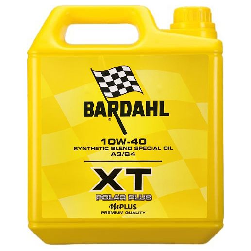 BARDAHL XT 10W40 A3-B4 - 5LT