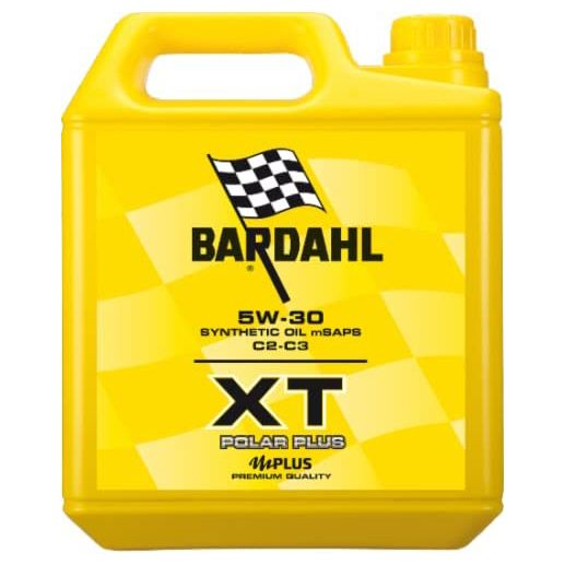 BARDAHL XT 5W30 C2-C3 - 5LT