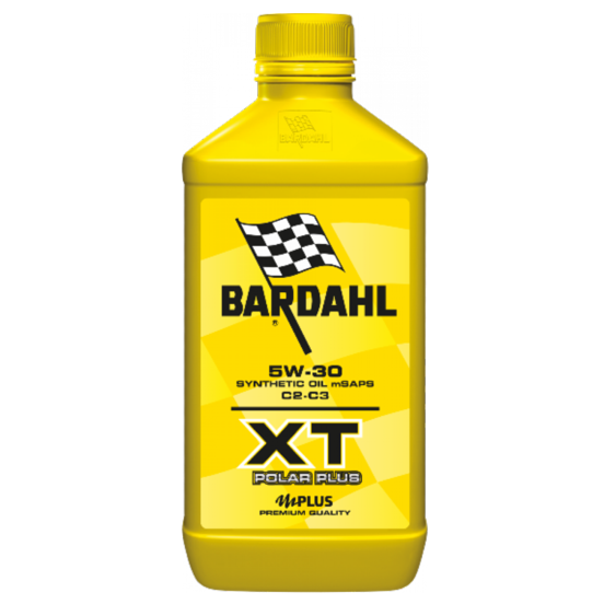 BARDAHL XT 5W30 C2-C3 - 1LT