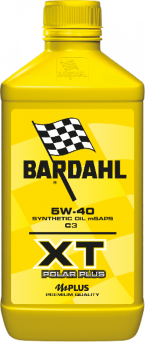 BARDAHL XT 5W40 C3 - 1LT