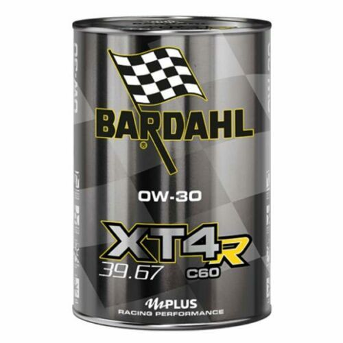 Cod. 396039 - BARDAHL XT4-R 0W30 C60 RACING 39.67 - 1LT