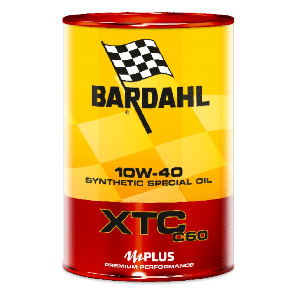 BARDAHL XTC C60 10W40 AUTO - 1LT