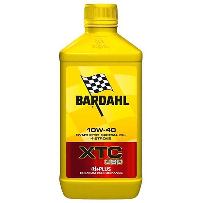 BARDAHL XTC C60 10W40 MOTO - 1LT