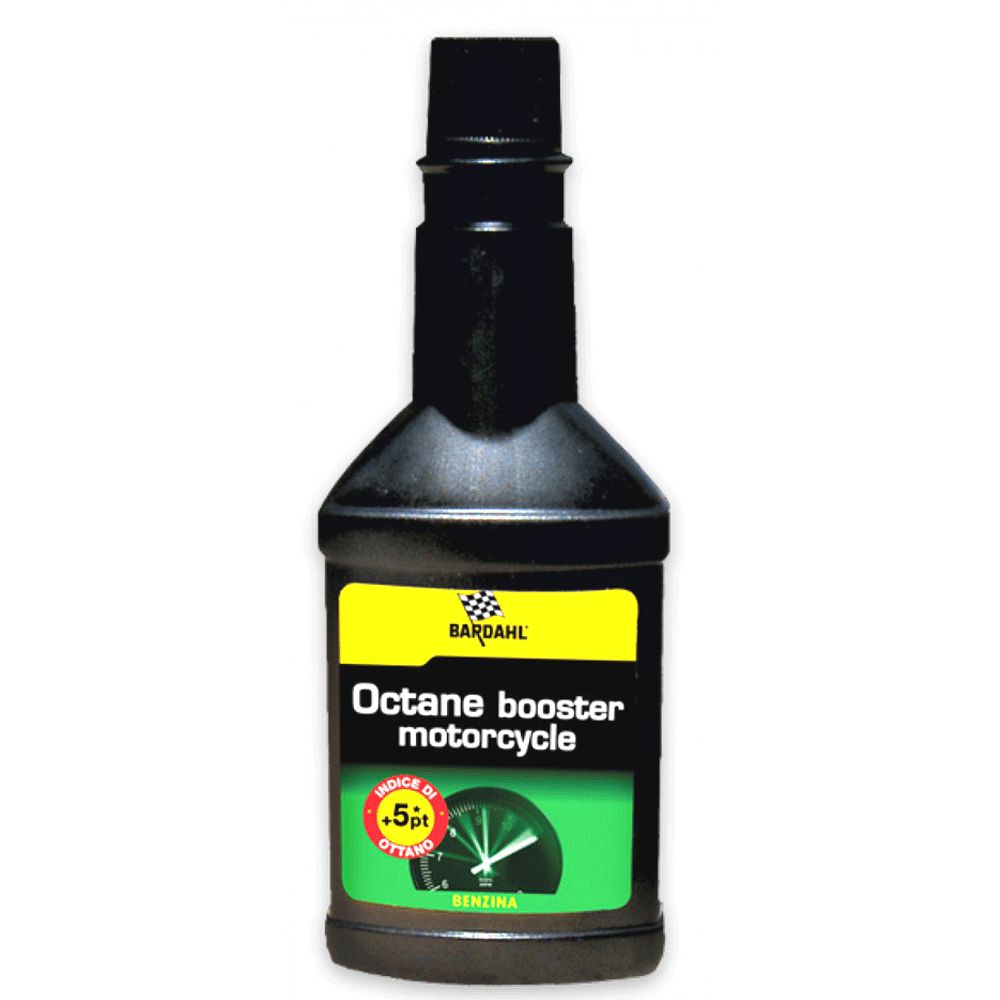 Cod. 104011 - BARDAHL OCTANE BOOSTER MOTO