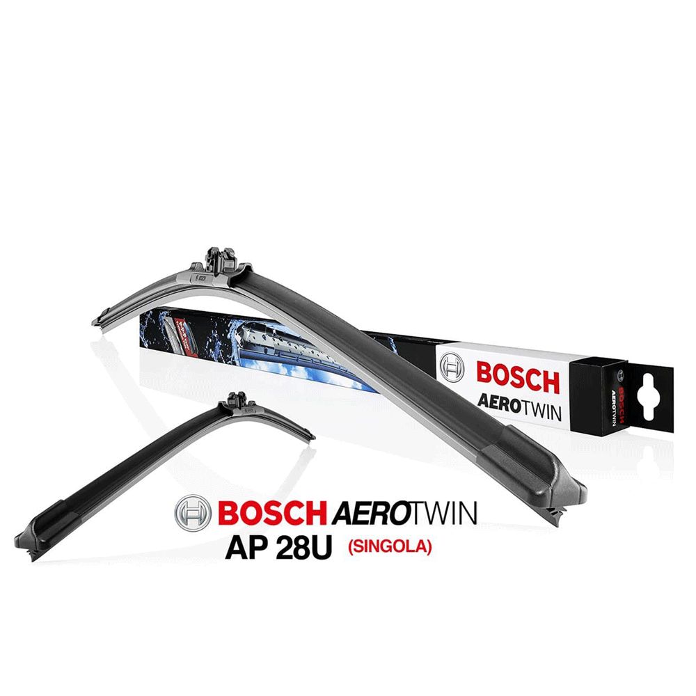 Coppia Spazzole Tergicristallo Anteriori Bosch Aerotwin 55 / 40 cm (22 /  16)