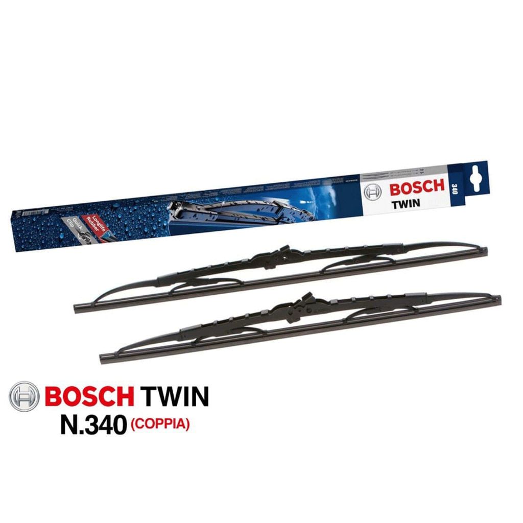 BOSCH TWIN 340/340 34 CM COPPIA