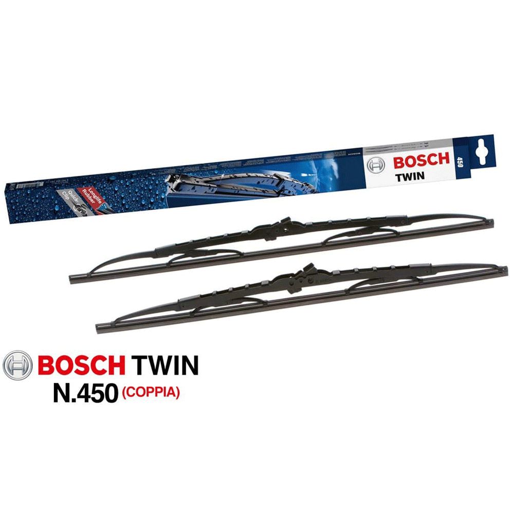 BOSCH TWIN 450/450 45 CM COPPIA