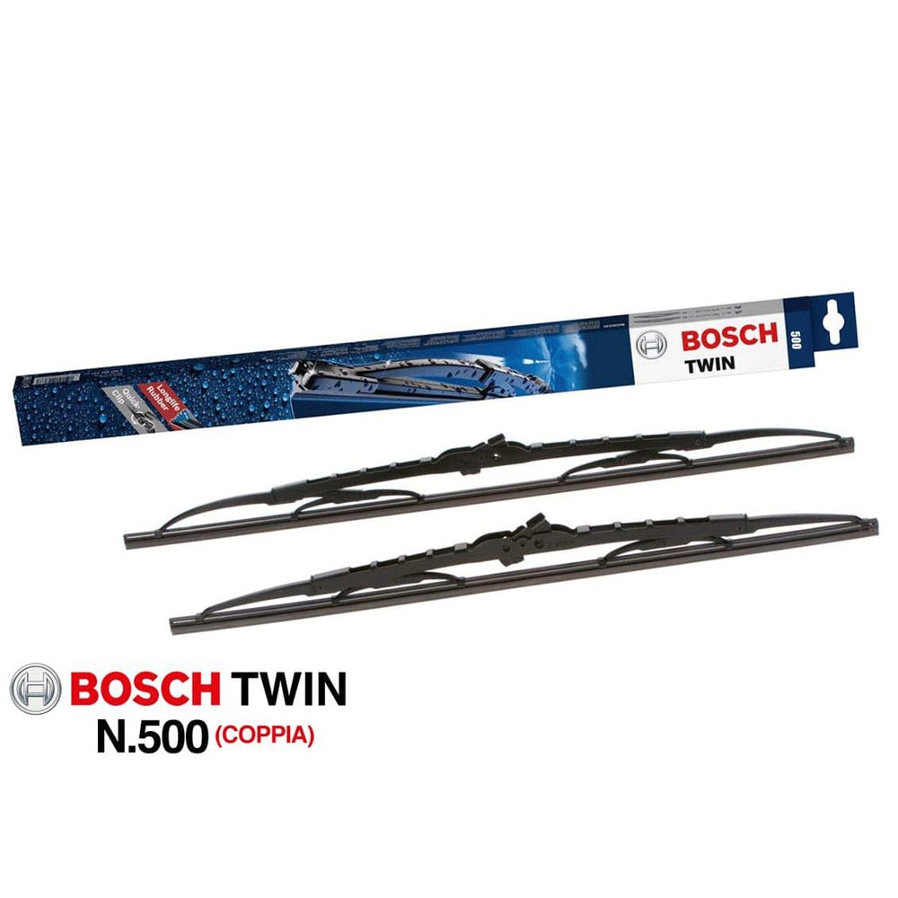 Cod. 3397118560 - BOSCH TWIN 500/500 50 CM DOPPIA