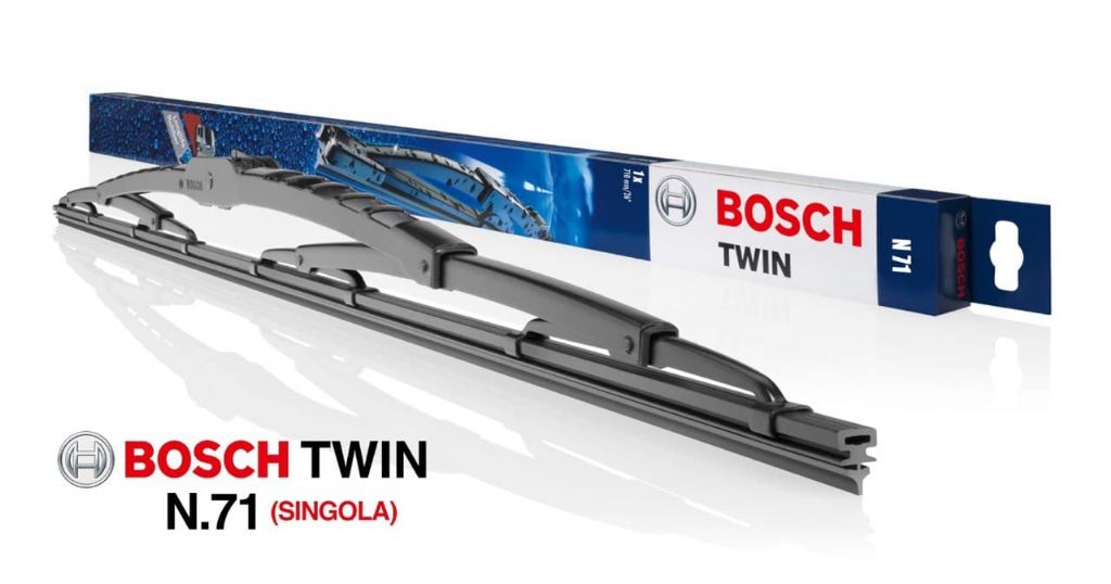 Cod. 3397011238 - BOSCH TWIN N71 70CM SINGOLA