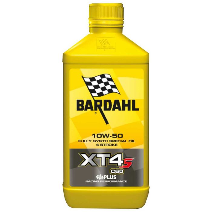Bardahl XT4-S C60 10W50 - 1LT