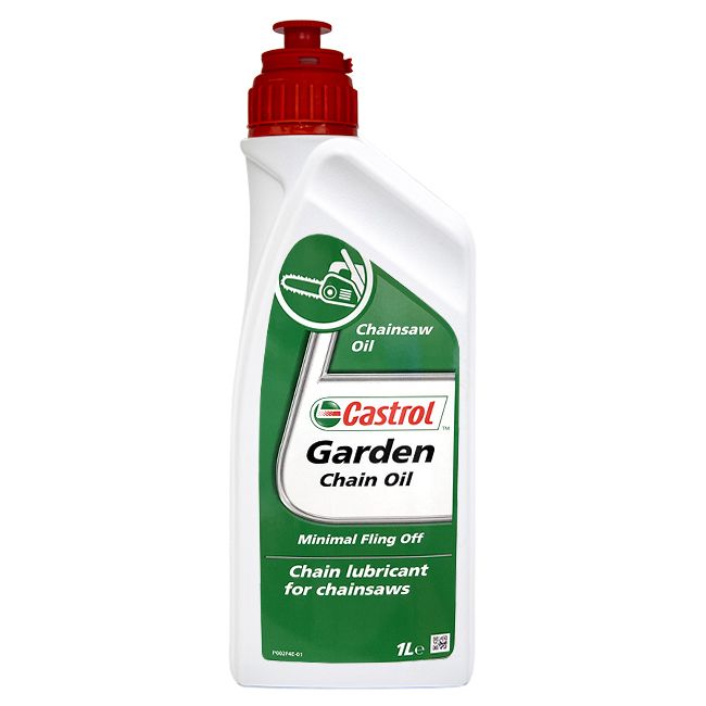 Cod. 151ACC - CASTROL GARDEN CHAIN OIL - 1LT