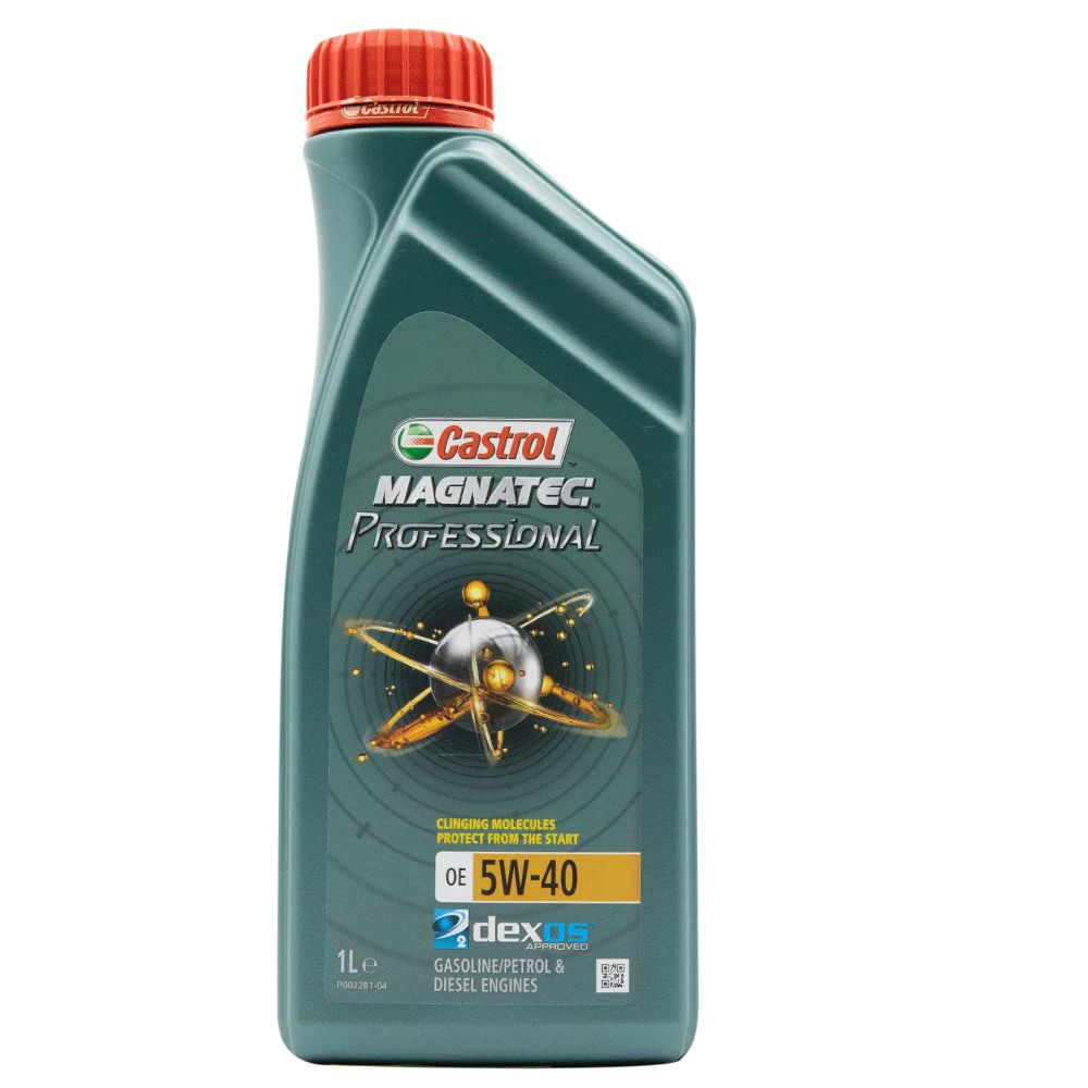 CASTROL MAGNATEC PROFESSIONAL OE 5W40 - 1LT