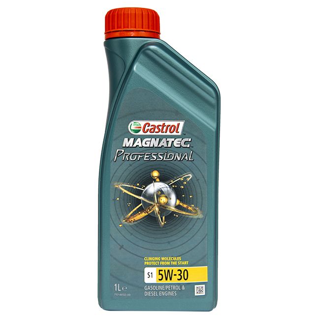 CASTROL MAGNATEC PROFESSIONAL S1 5W-30 - 1LT