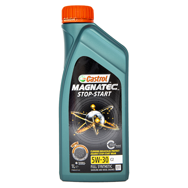 CASTROL MAGNATEC START-STOP C2 5W30 - 1LT