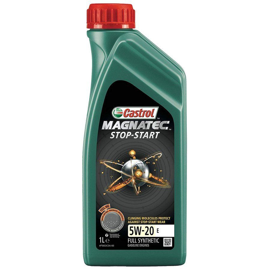 CASTROL MAGNATEC STOP-START 5W20 E - 1LT