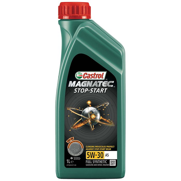 Cod. 15CA42 - CASTROL MAGNATEC STOP-START A5 5W30 - 1LT