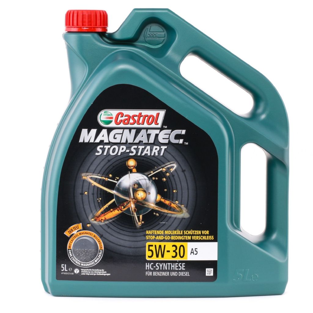 CASTROL MAGNATEC STOP-START A5 5W30 - 4LT