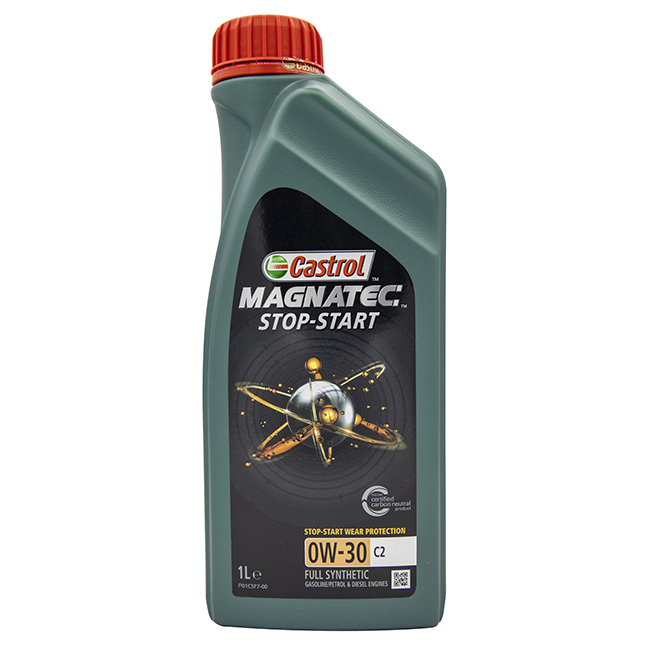 CASTROL MAGNATEC STOP-START C2 0W30 - 1LT