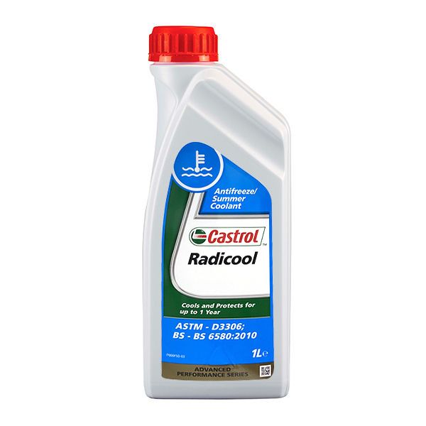 Cod. 15559D - CASTROL RADICOOL - 1L