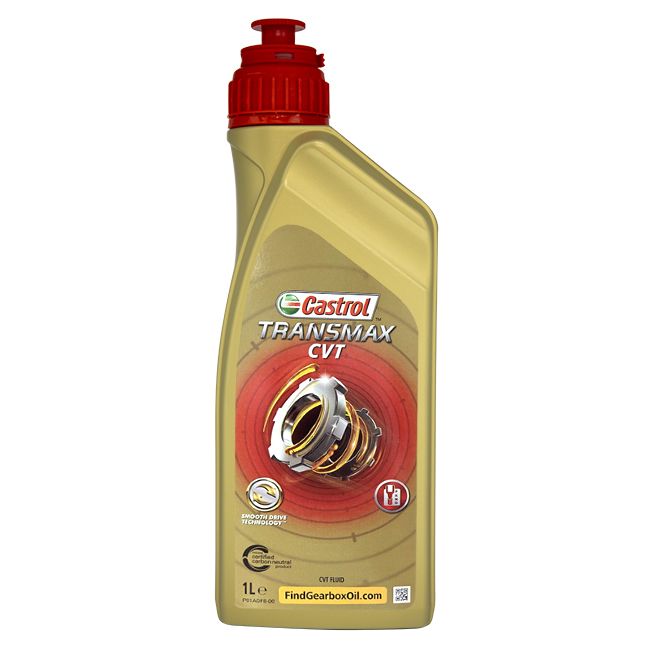 Cod. 15D7B3 - CASTROL TRANSMAX CVT - 1LT