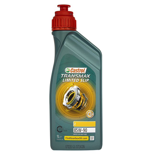 Cod. 15D987 - CASTROL TRANSMAX LS Z 85W90 - 1LT