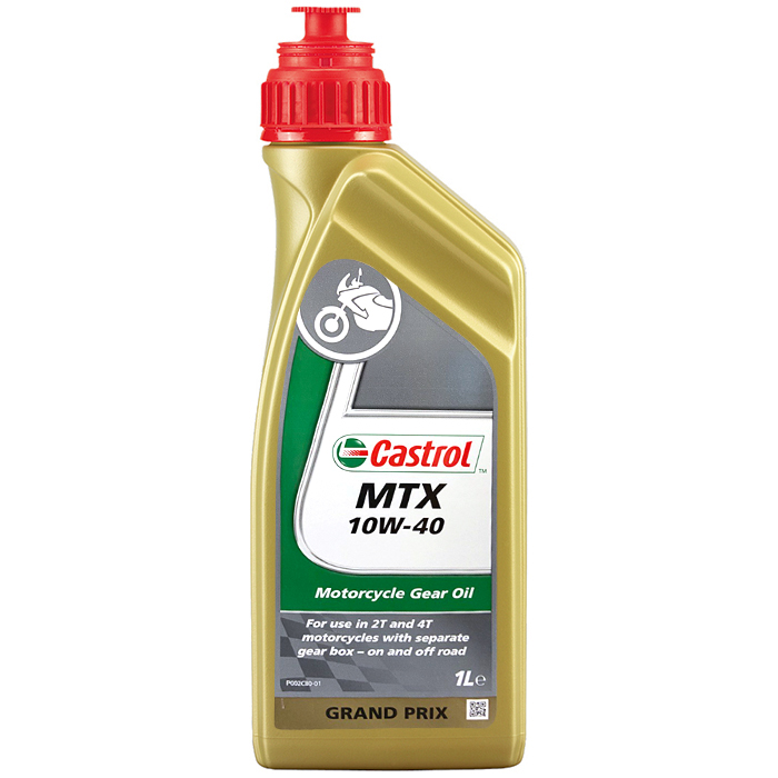 Cod. 151AD4 - CASTROL MTX 10W40 - 1LT