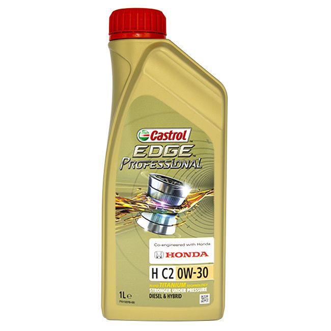 Cod. 15AD84 - Castrol EDGE Professional H C2 0W30 HONDA - 1LT