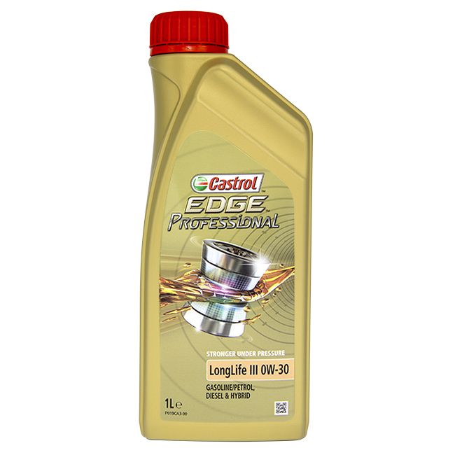 Unterschied Castrol Edge Ll Und Longlife 3 Castrol EDGE Professional Longlife III 0W30 - 1LT