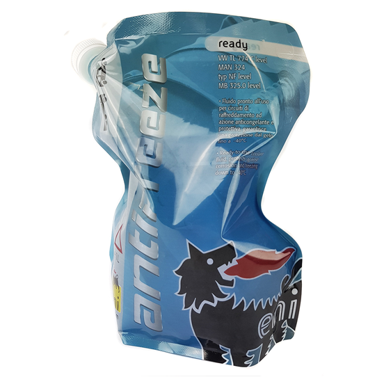 ENI ANTIFREEZE READY BLU 1LT