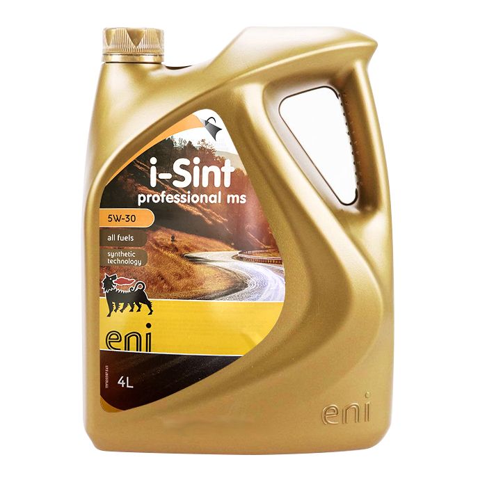 Cod. 105597 - ENI I-SINT PROFESSIONAL MS 5W30 - 4LT