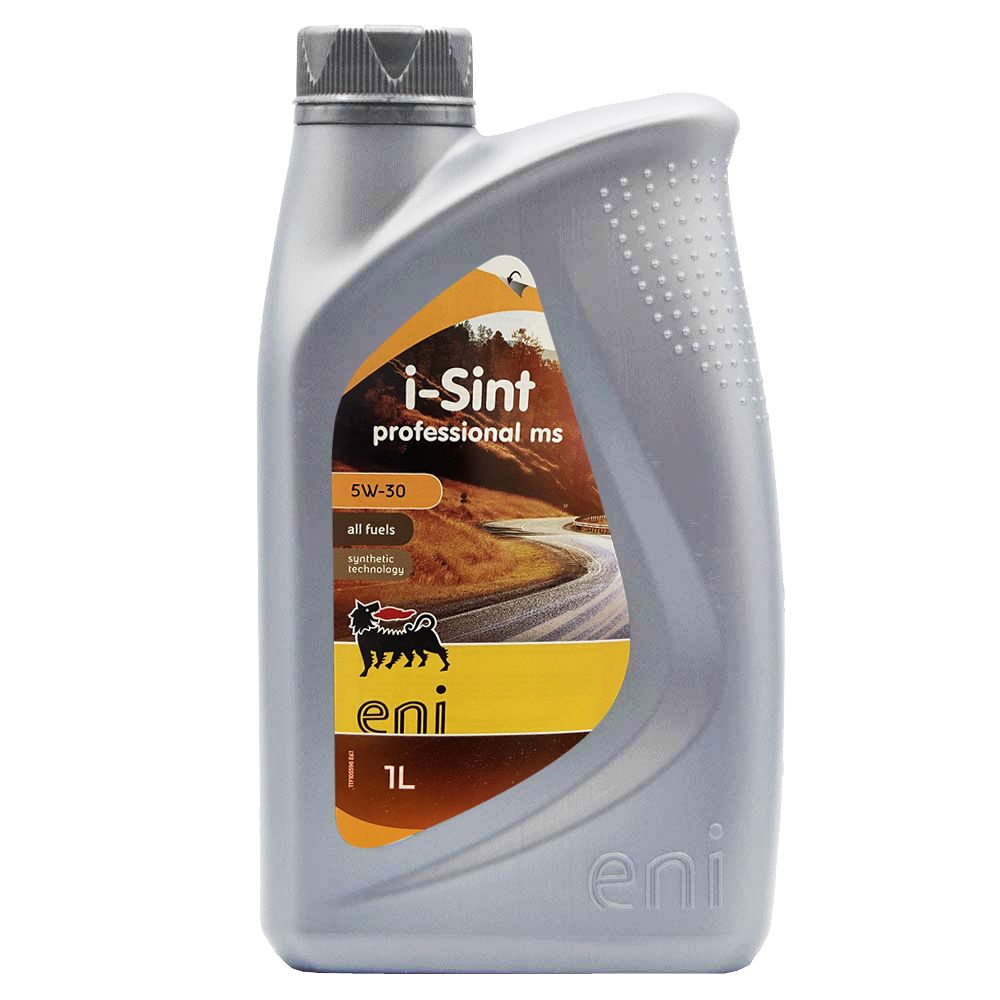 Cod. 105596 - ENI I-SINT PROFESSIONAL MS 5W30 - 1LT