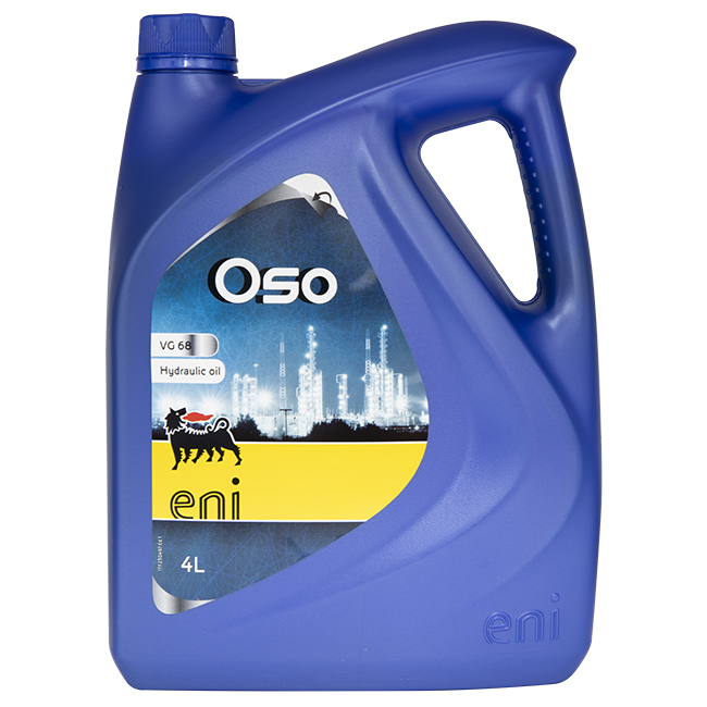 ENI OSO 68 - 4 LT