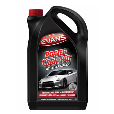 EVANS POWER COOL 180 - 5LT