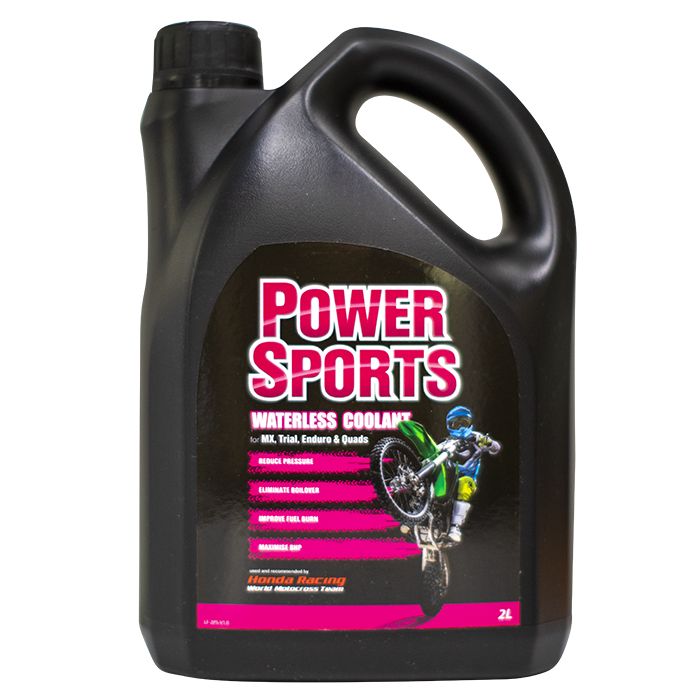 Cod. EVPS2 - EVANS POWER SPORT - 2 LT