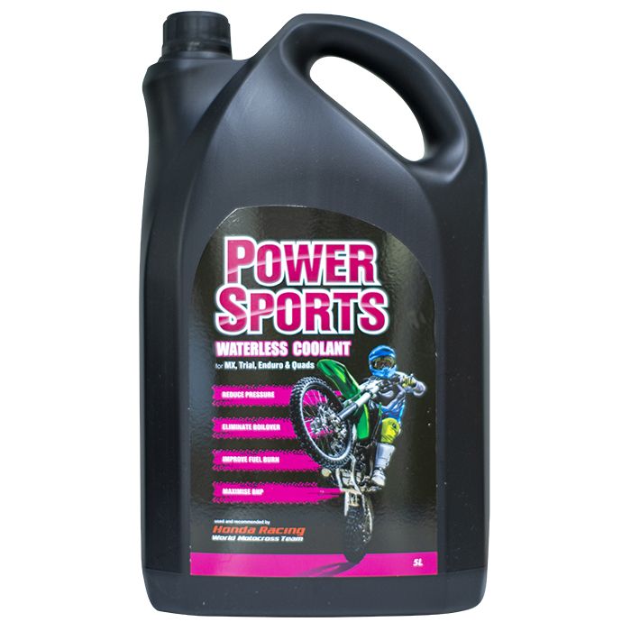 Cod. EVPS5 - EVANS POWER SPORT - 5 LT