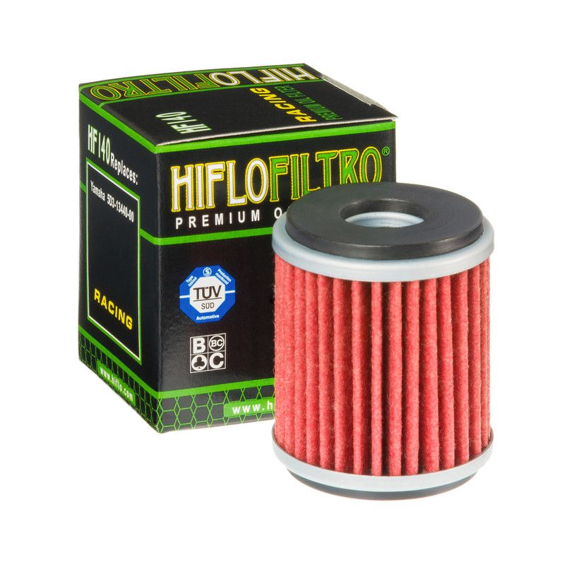 Cod. HF140 - FILTRO HIFLO HF140 - YAMAHA - HUSQVARNA - GAS GAS