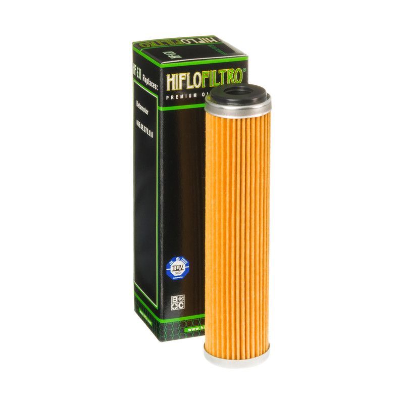 Cod. HF631 - FILTRO OLIO HIFLO HF631 BETAMOTOR