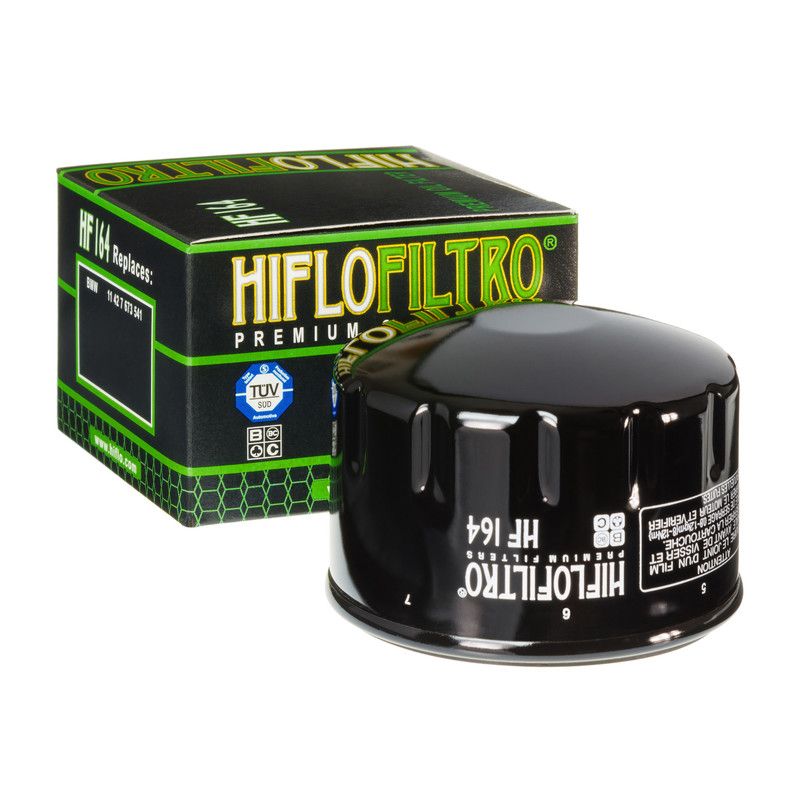 Cod. HF164 - FILTRO OLIO HIFLO HF164 BMW - KYMCO